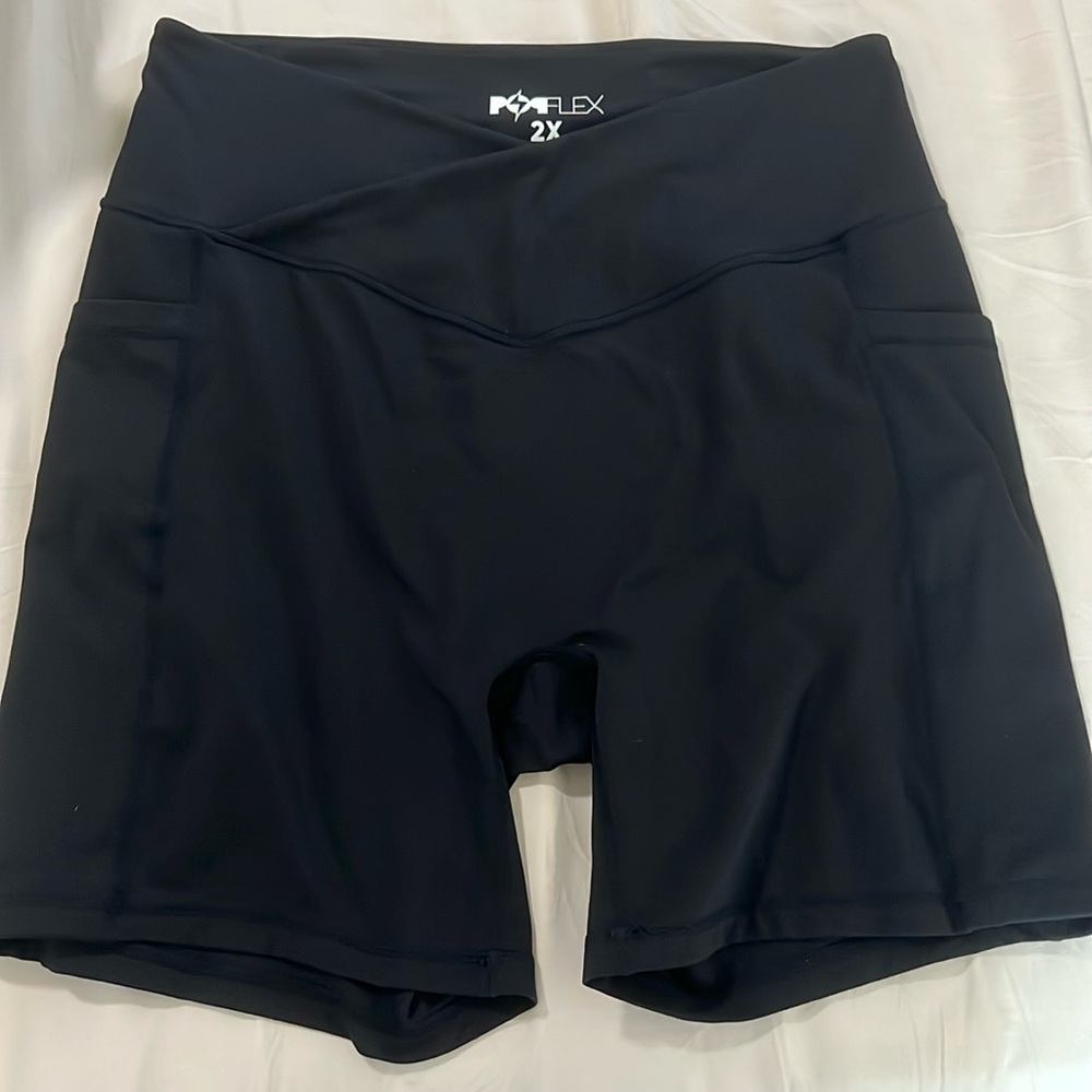 POPFLEX Biker short